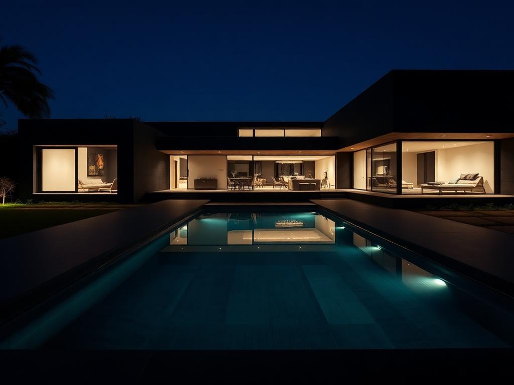 The Obsidian House