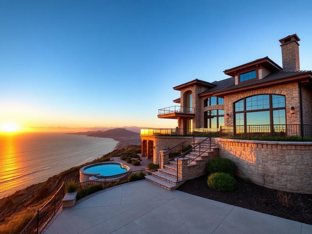 Cliffside Estate